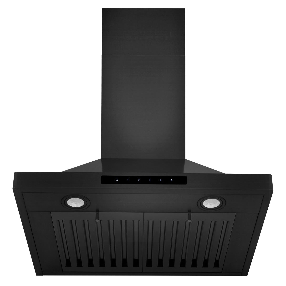 zline-24-inch-wall-mount-range-hood-convertible-vent-black-stainless-steel-400-cfm-bskbn-24