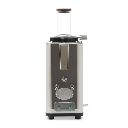 ECM S-Automatik 64 On-Demand Espresso Grinder with 64mm Flat Burrs and 450W Motor