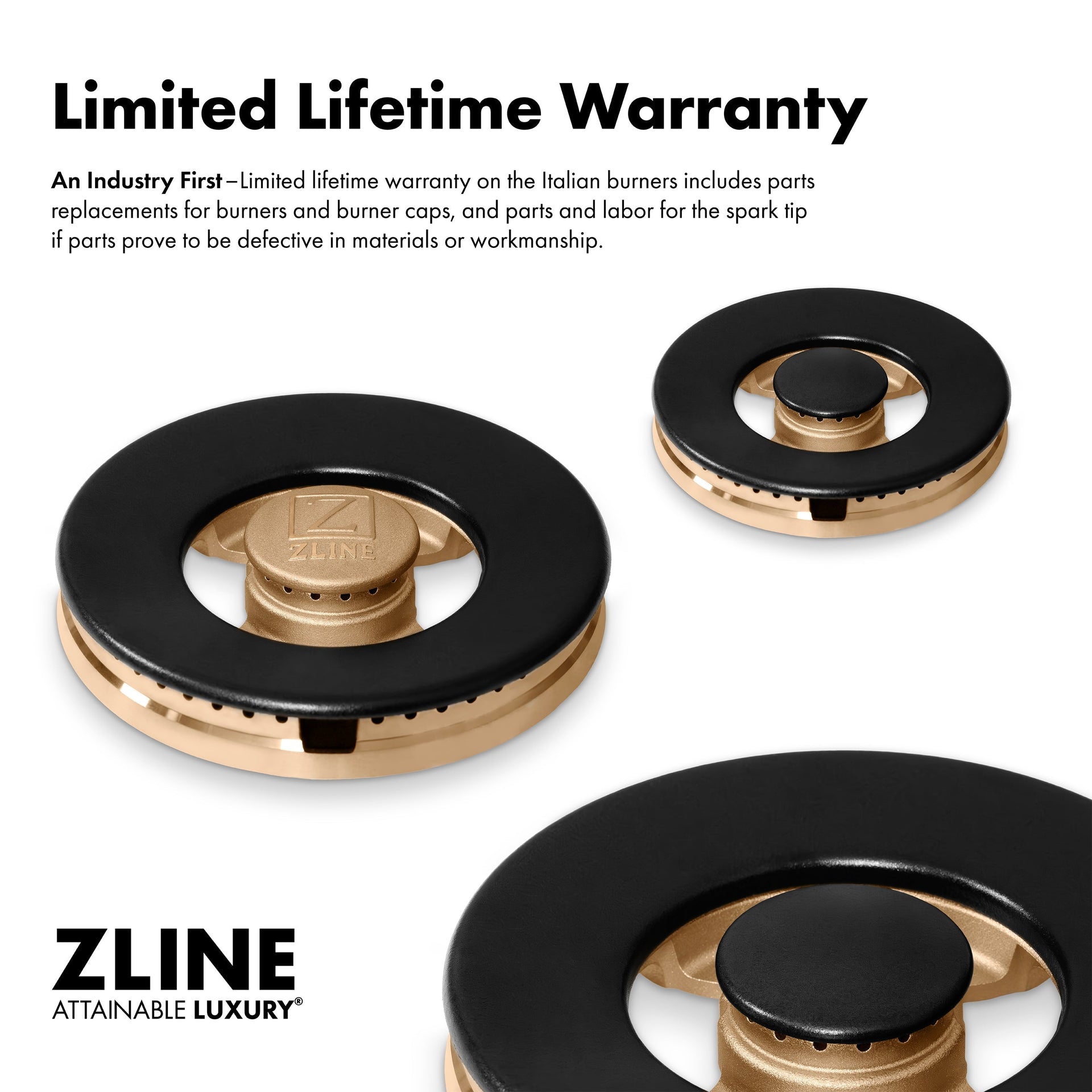 zline-36-in-dual-fuel-range-5-2-cu-ft-6-burner-duopro™-cooktop-electric-convection-oven-black-stainless-steel-champagne-bronze-helix-handle-psdrbz-36-kcb