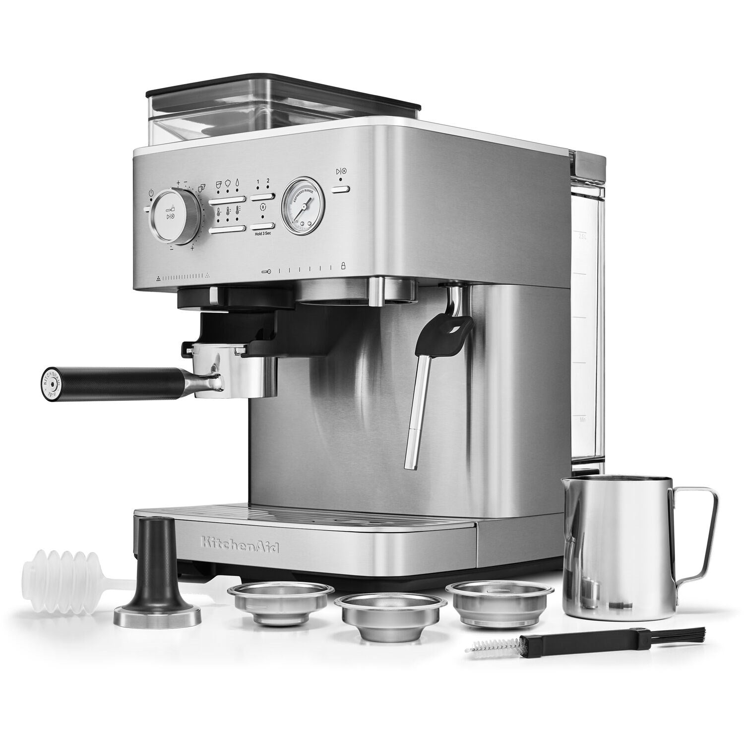 kitchenaid-semi-automatic-espresso-machine-with-burr-grinder-in-stainless-steel-15-bar-pump-kes6551sx