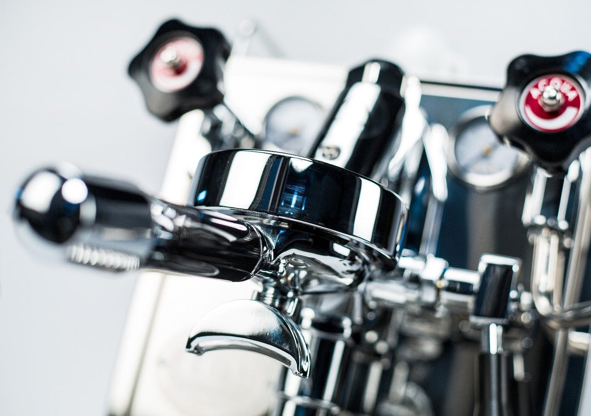 ECM Mechanika VI Slim Heat-Exchange Espresso Machine