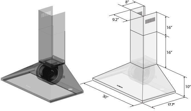 zline-30-in-wall-mount-range-hood-convertible-vent-stainless-steel-kitchen-hood-kl2-30