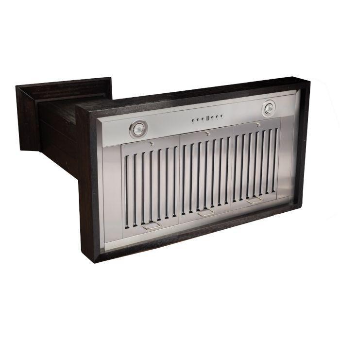 zline-30-inch-wall-mount-range-hood-wooden-rustic-dark-finish-convertible-ventilation-kpdd-30