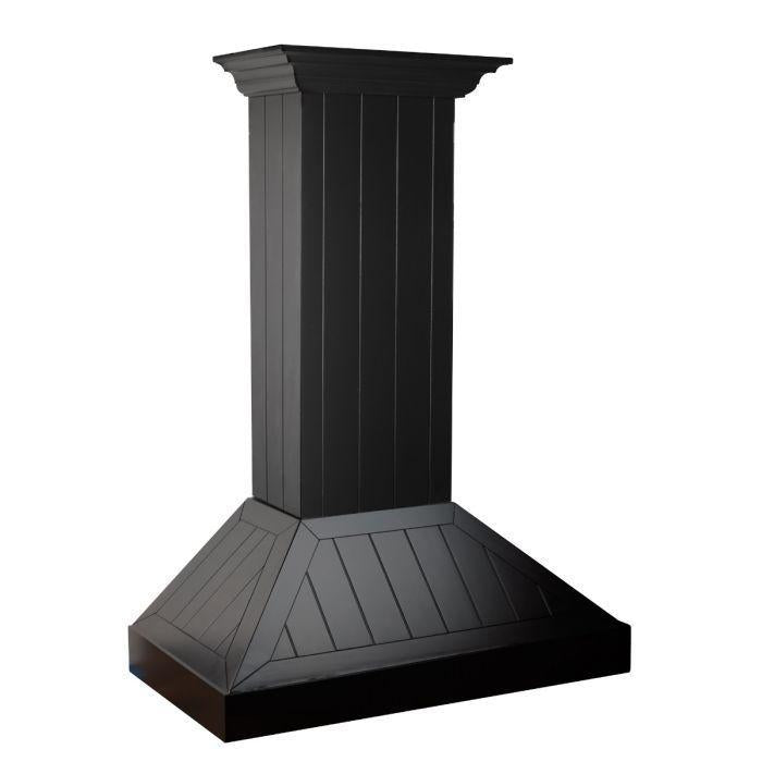 zline-36-in-wall-mount-range-hood-wooden-black-finish-kitchen-ventilation-kpcc-36