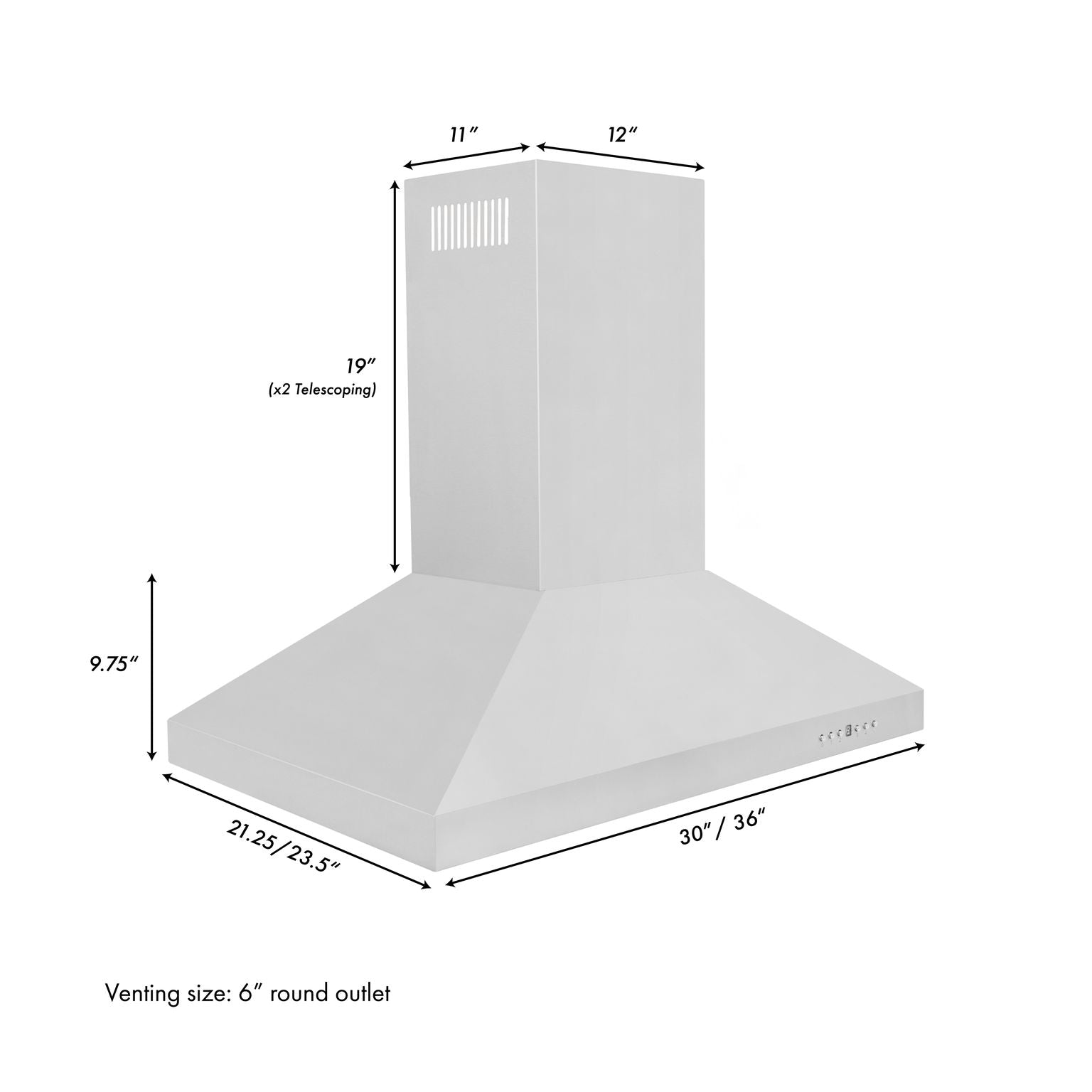 zline-36-in-island-range-hood-stainless-steel-convertible-ducted-ductless-4-speed-fan-kl3i-36