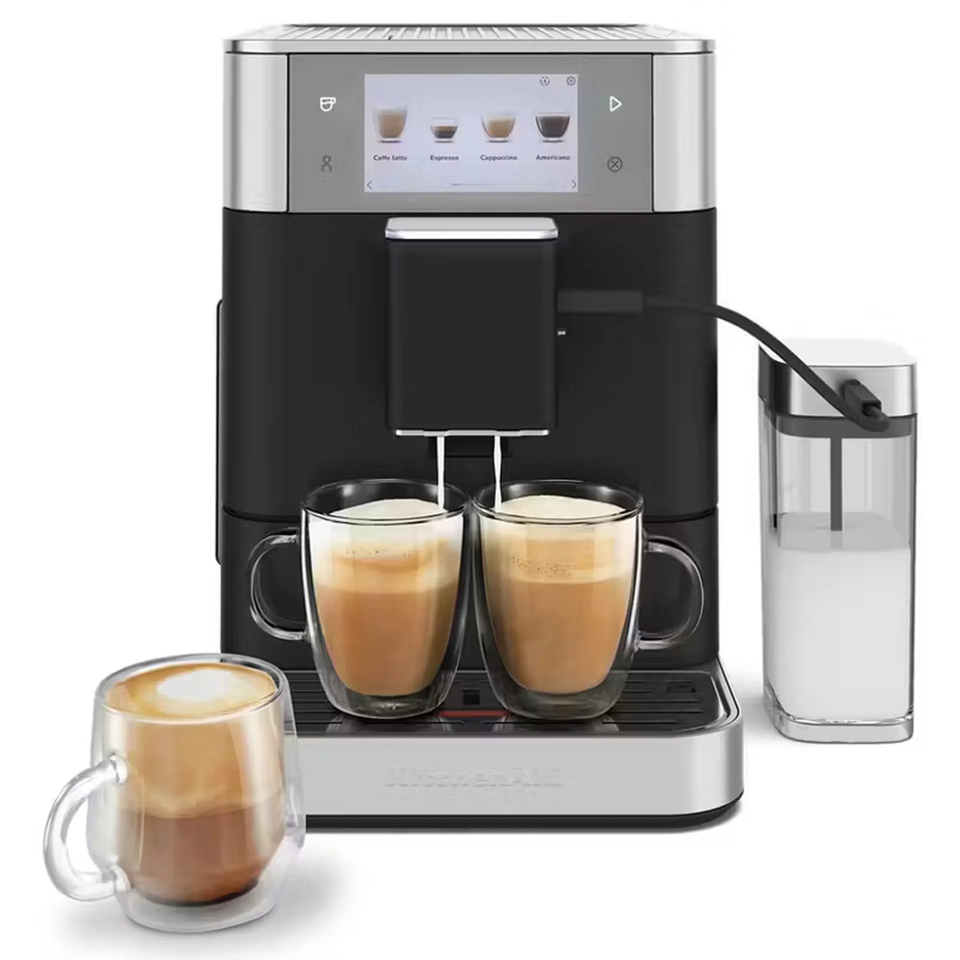 kitchenaid-fully-automatic-espresso-machine-kf8-with-milk-container-in-black-kes8558bk