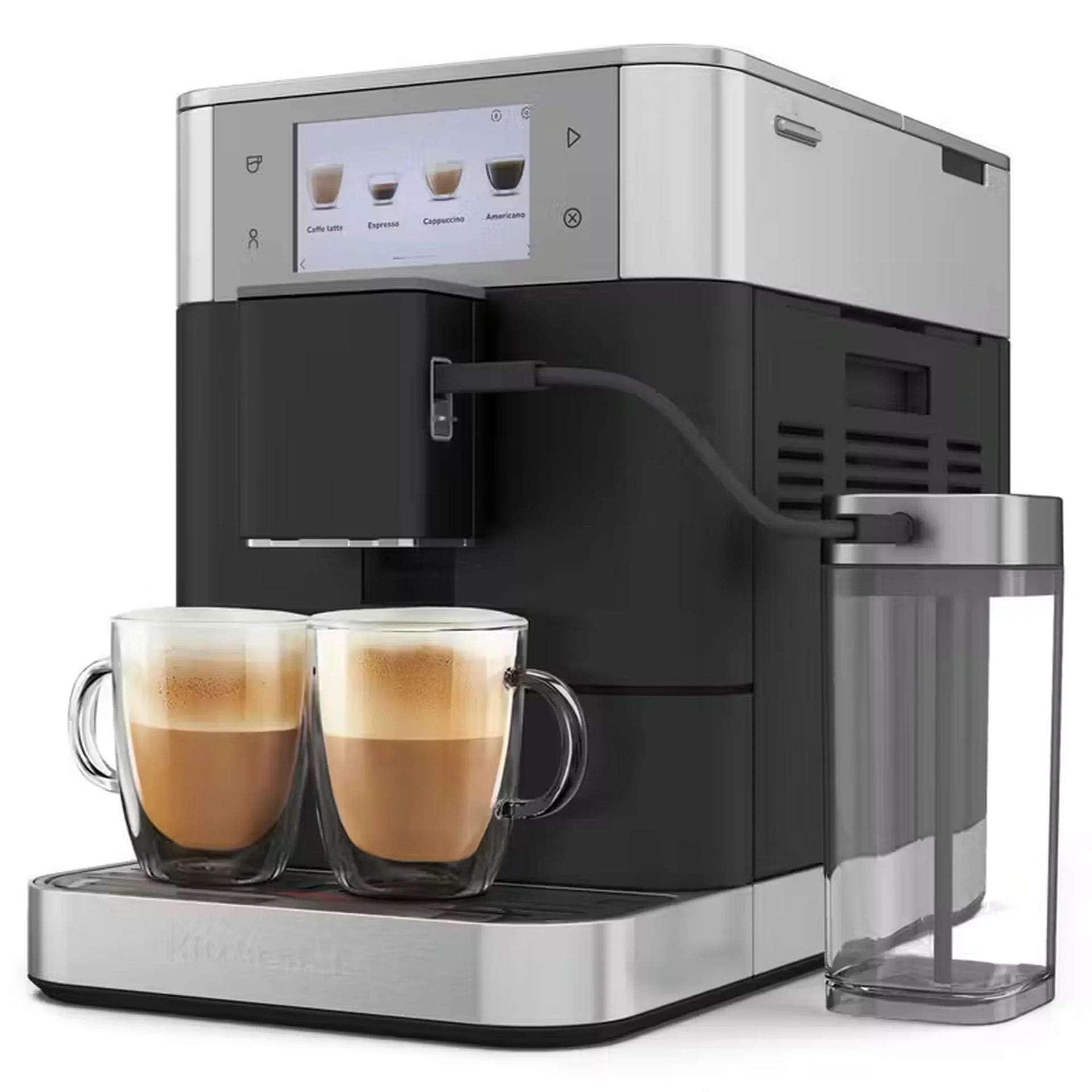 kitchenaid-fully-automatic-espresso-machine-kf8-with-milk-container-in-black-kes8558bk