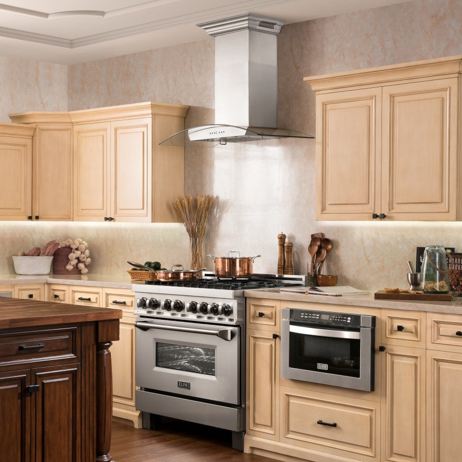 zline-30-in-wall-mount-range-hood-stainless-steel-crownsound-bluetooth-speakers-400-cfm-kzcrn-bt-30