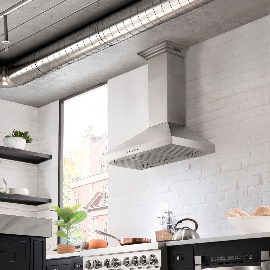 zline-30-in-wall-mount-range-hood-stainless-steel-400-cfm-crownsound-bluetooth-speakers-kl3crn-bt-30