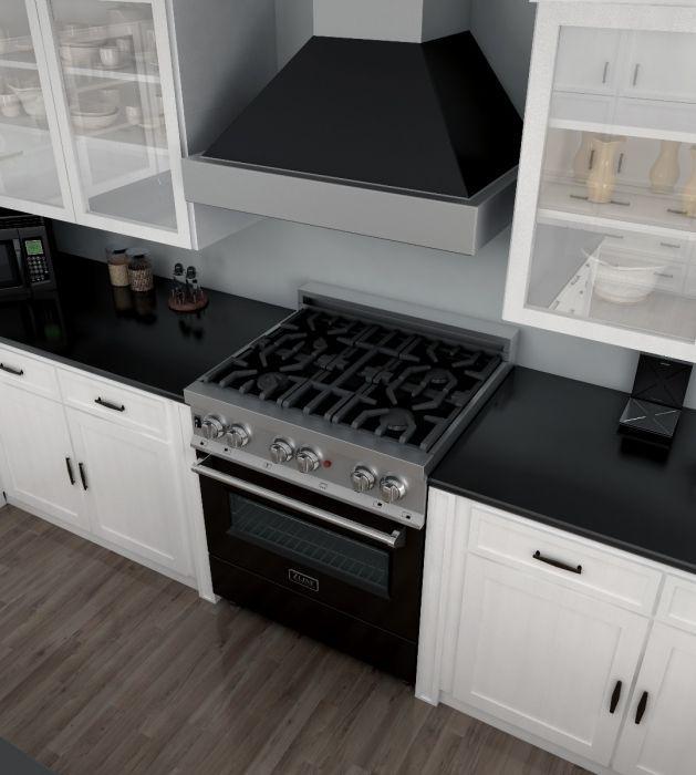 zline-legacy-30-inch-dual-fuel-range-with-4-burner-gas-cooktop-4-0-cu-ft-electric-convection-oven-satin-stainless-steel-with-black-matte-door-ras-blm-30