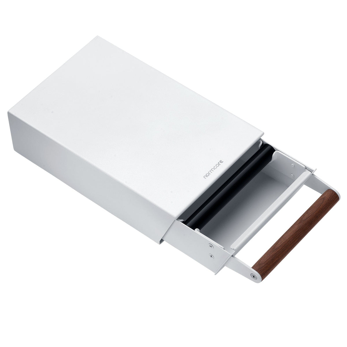 Normcore Heavy-Duty 304 Stainless Steel Espresso Knock Box Drawer
