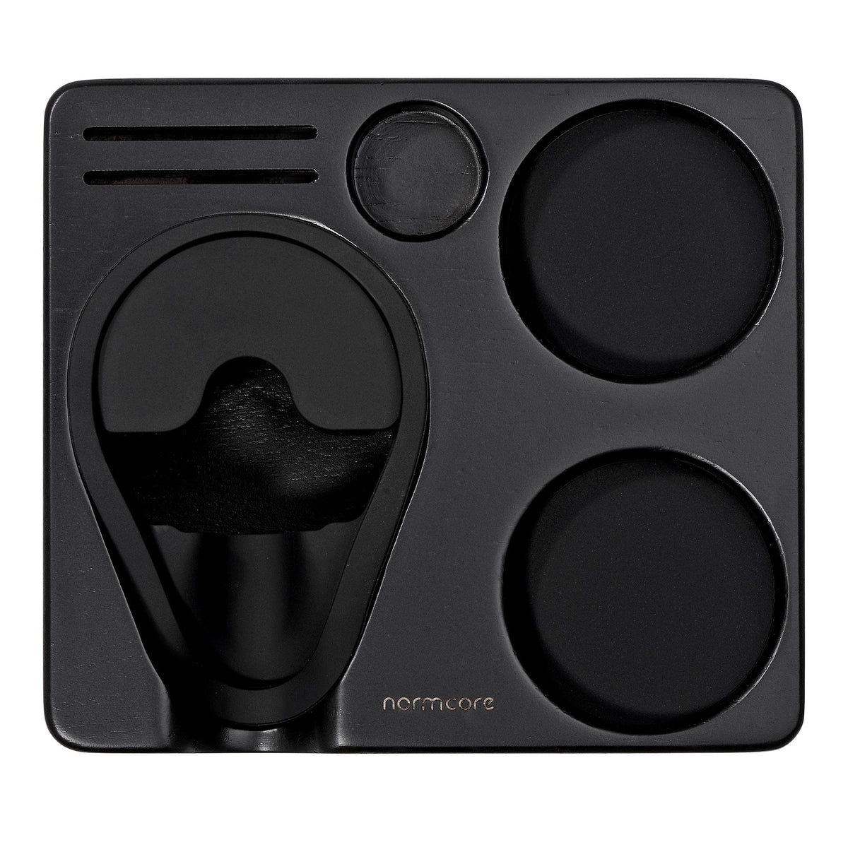 Normcore Compact Espresso Portafilter Tamping Station
