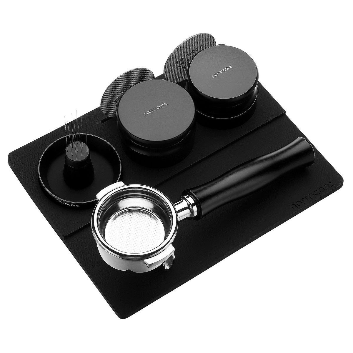 Normcore V2 Espresso Portafilter Tamping Mat