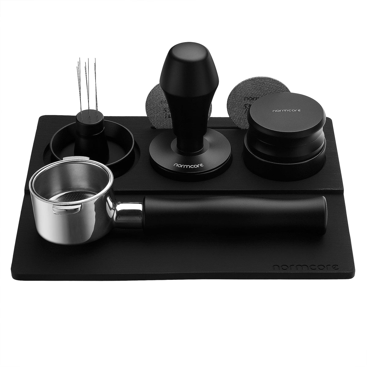 Normcore V2 Espresso Portafilter Tamping Mat