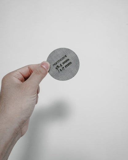 Normcore 316 Stainless Steel Espresso Puck Screen