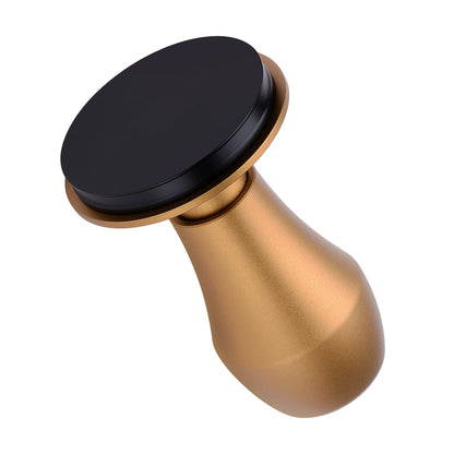 Normcore V4 Spring-Loaded Espresso Tamper with Titanium PVD-Coated Base