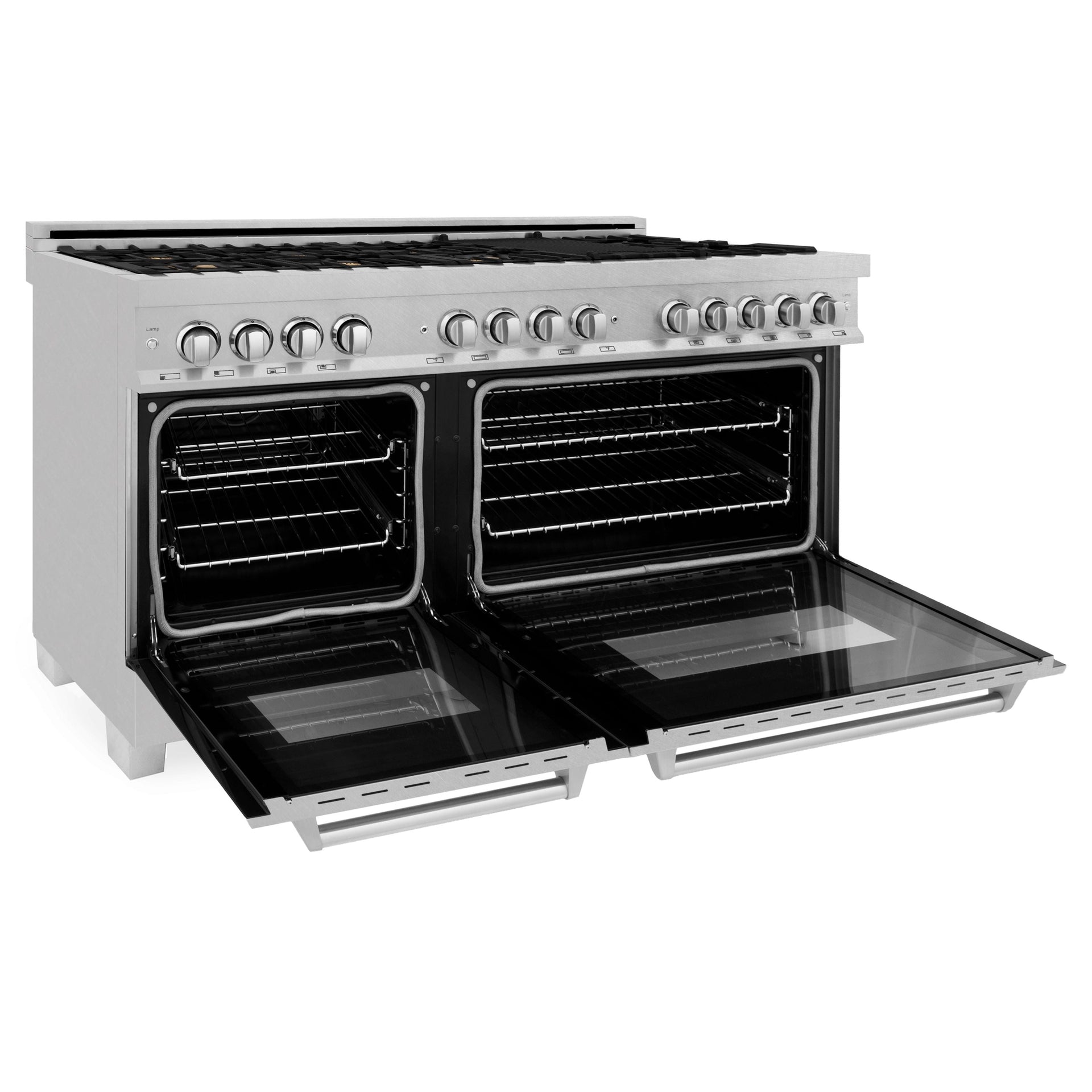 zline-60-in-legacy-dual-fuel-range-with-8-brass-burners-gas-cooktop-double-electric-convection-ovens-7-4-cu-ft-satin-stainless-ras-sn-br-60