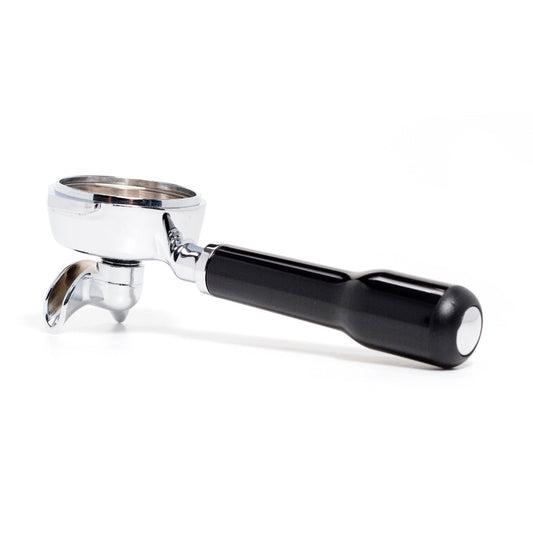 Profitec Chrome-Plated Brass Double-Spout Portafilter for Pro 300, 500, 600 and 700