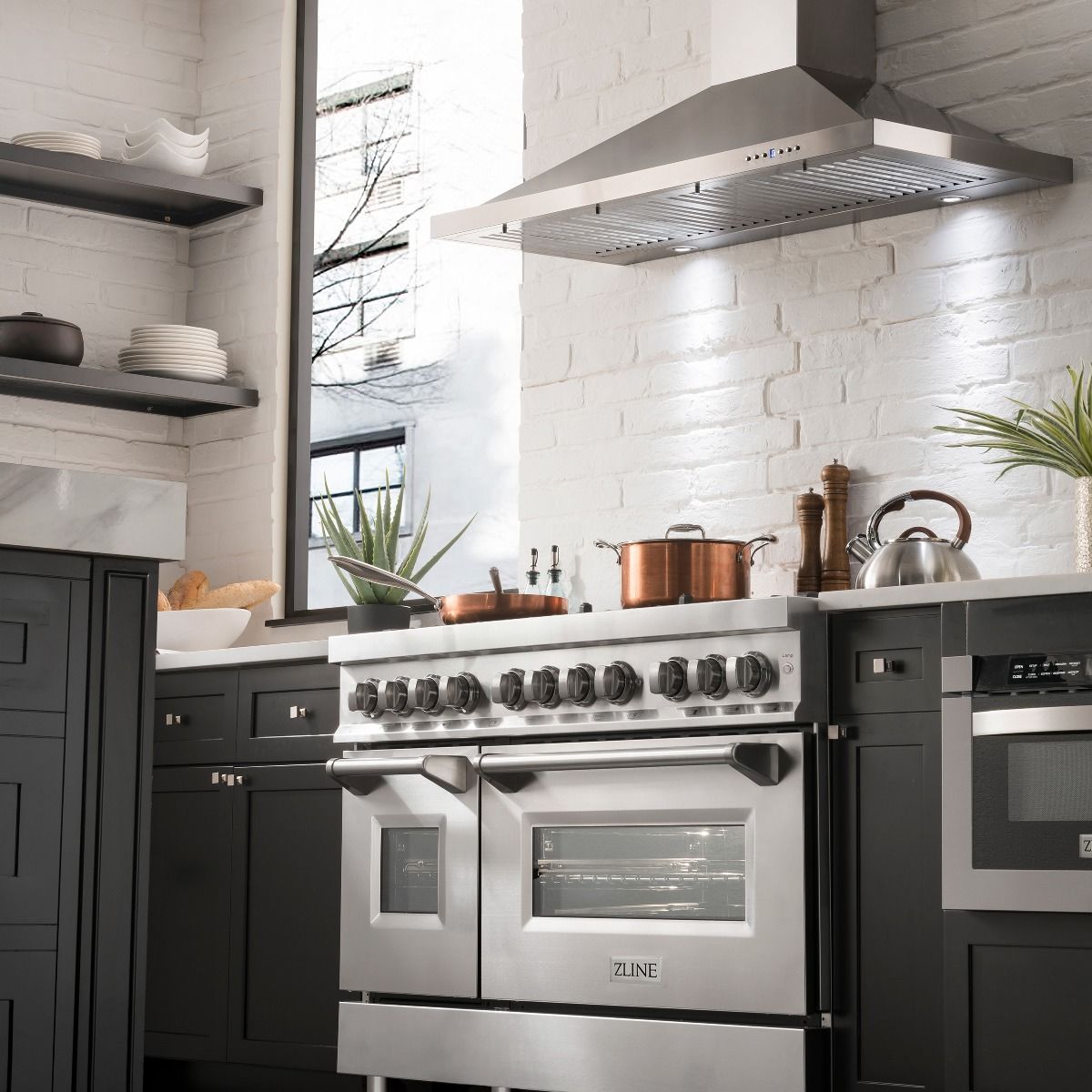 zline-48-inch-professional-gas-range-with-electric-oven-stainless-steel-brass-burners-ra-br-48