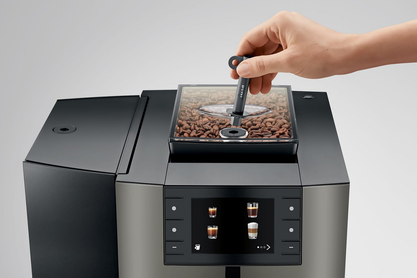 jura-x10-dark-inox-espresso-machine
