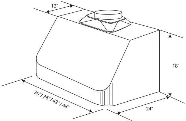 zline-36-in-under-cabinet-range-hood-700-cfm-stainless-steel-4-speed-led-lighting-520-36