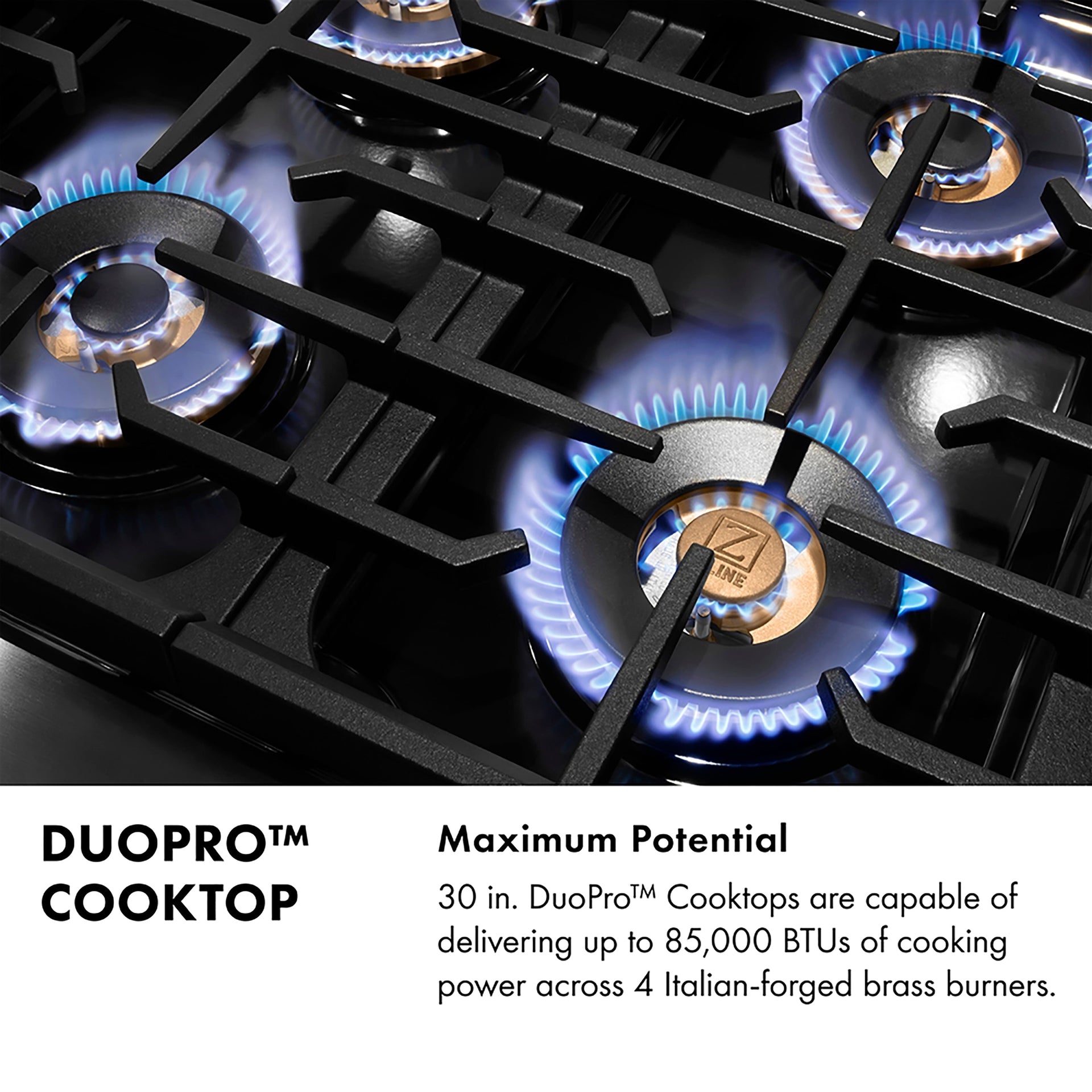 zline-30-classic-gas-rangetop-with-4-burner-duopro™-cooktop-in-stainless-steel-pcrt30