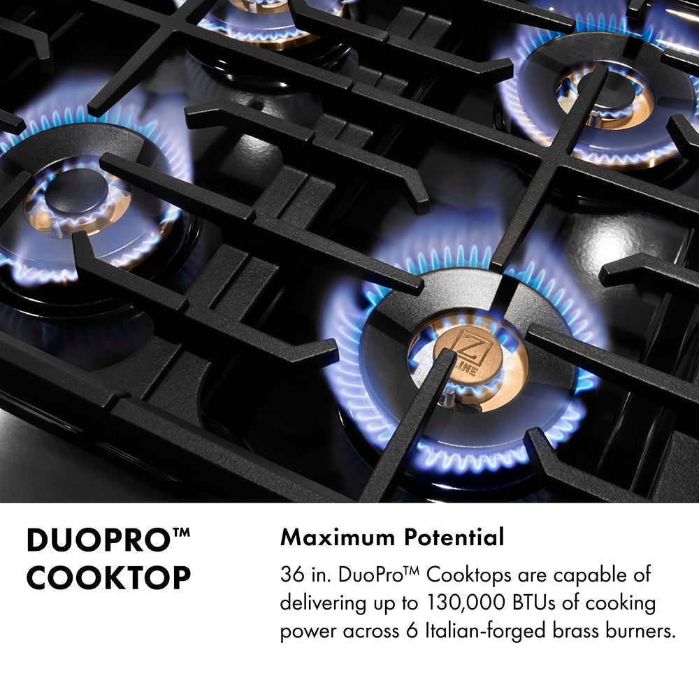 zline-36-in-gas-range-5-2-cu-ft-6-burner-duopro™-cooktop-convection-gas-oven-white-matte-door-psgr-wm-36