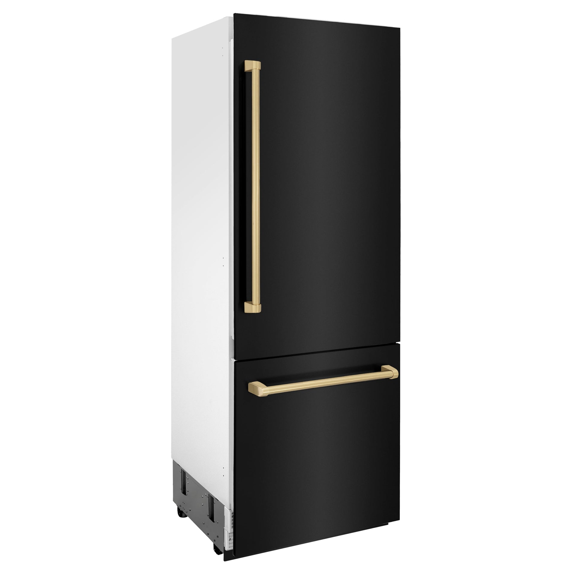 zline-30-in-built-in-refrigerator-with-internal-water-ice-dispenser-black-stainless-steel-bronze-accents-rbivz-bs-30-cb