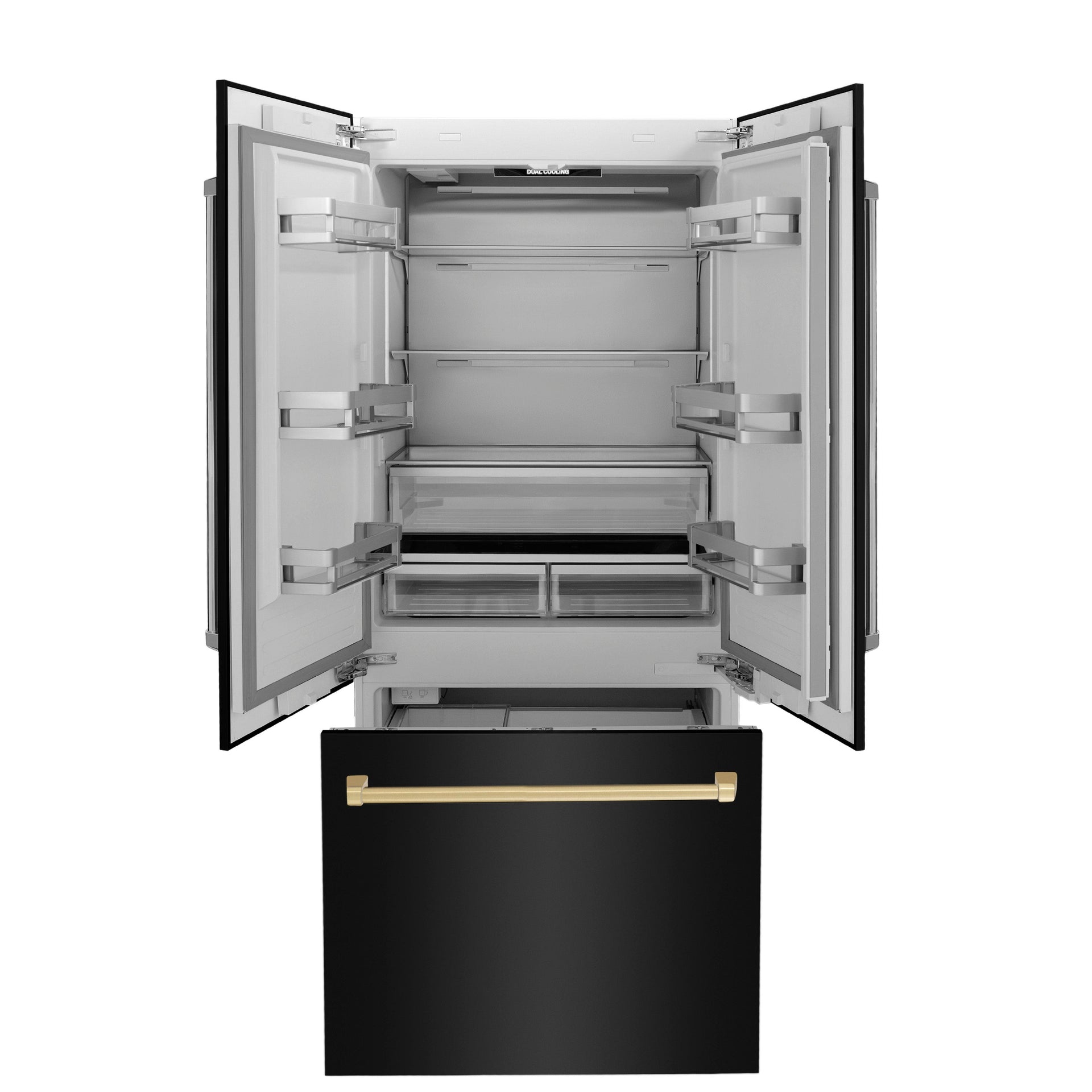 zline-36-in-built-in-refrigerator-19-6-cu-ft-black-stainless-steel-with-internal-water-ice-dispenser-gold-accents-rbivz-bs-36-g