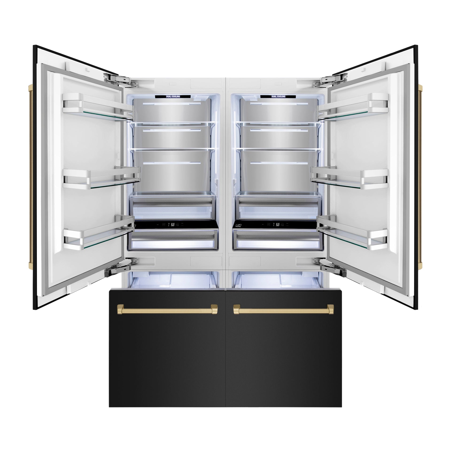 zline-60-inch-built-in-refrigerator-black-stainless-steel-internal-water-ice-dispenser-bronze-accents-rbivz-bs-60-cb