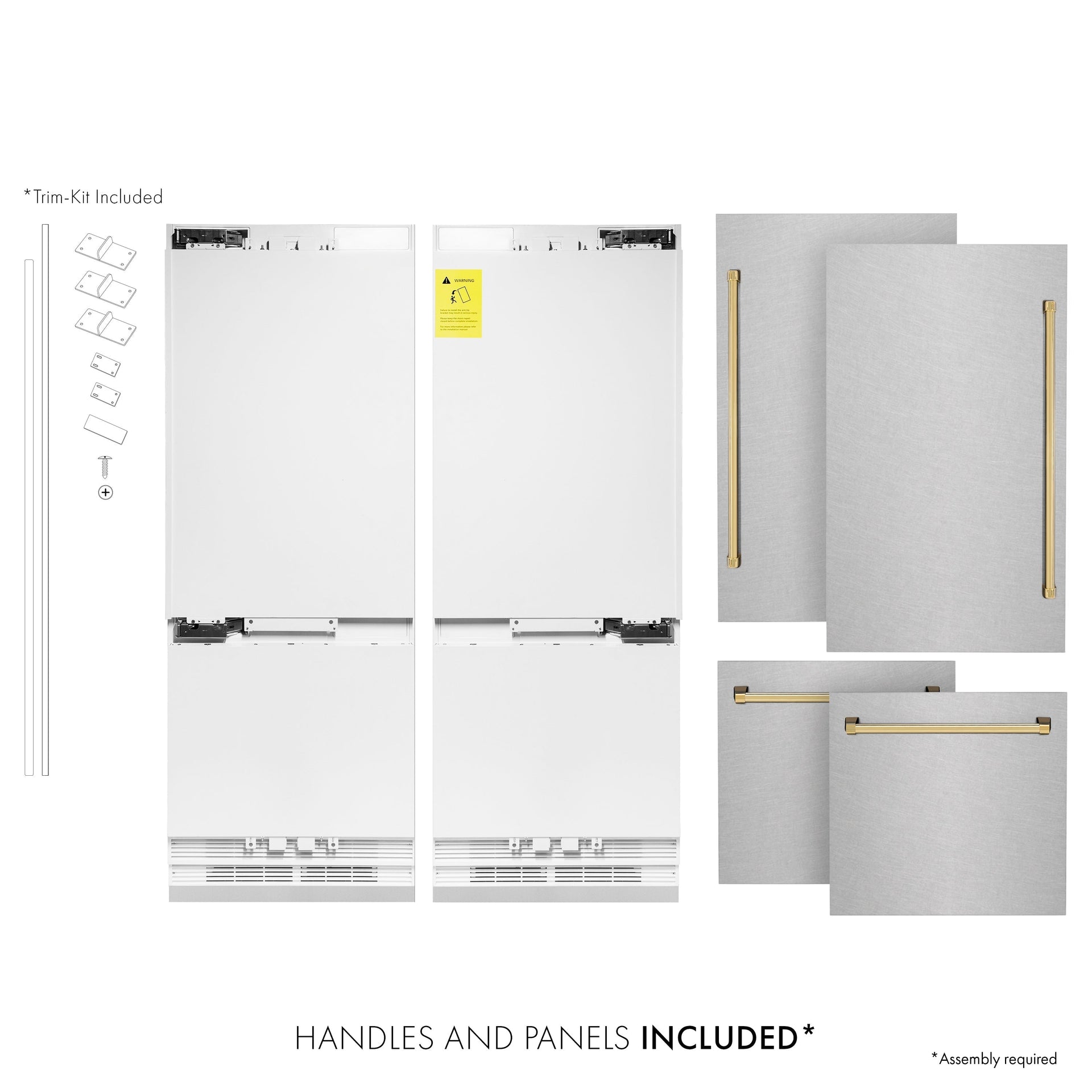zline-60-inch-french-door-built-in-refrigerator-32-2-cu-ft-water-dispenser-ice-maker-satin-stainless-steel-polished-gold-accents-rbivz-sn-60-g