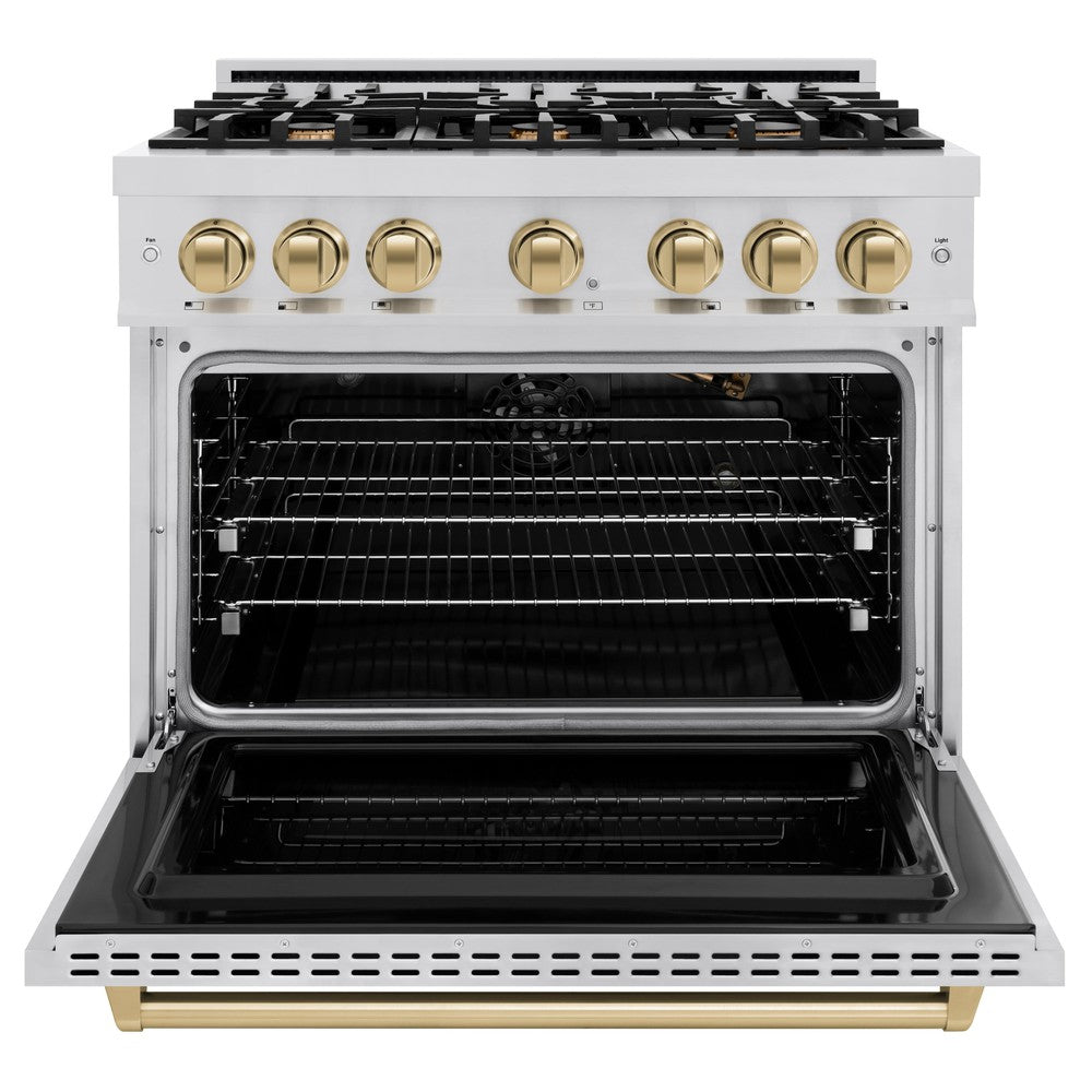 zline-36-in-gas-range-5-2-cu-ft-6-burners-stainless-steel-champagne-bronze-accents-cgrz-36-cb
