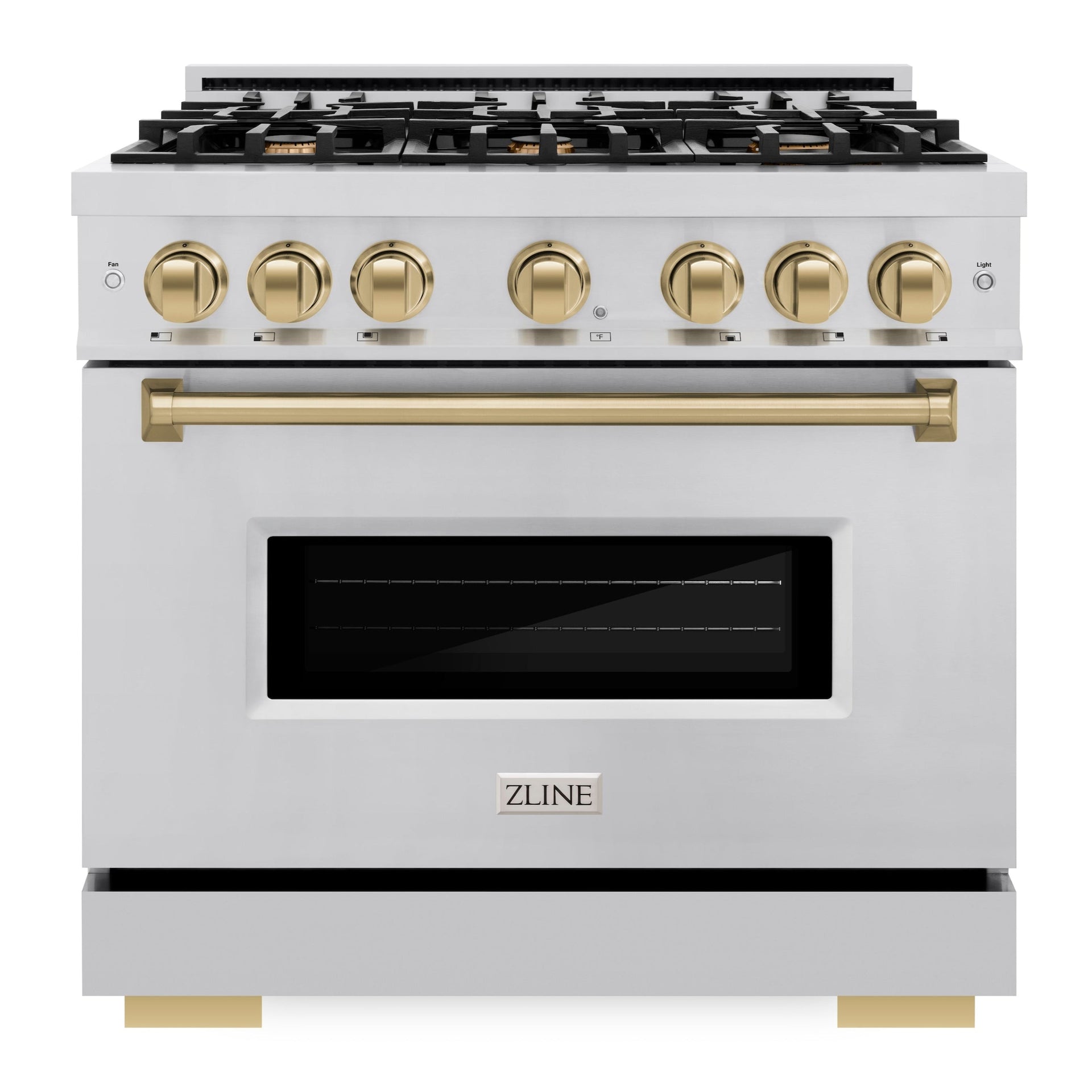 zline-36-in-gas-range-5-2-cu-ft-6-burners-stainless-steel-champagne-bronze-accents-cgrz-36-cb