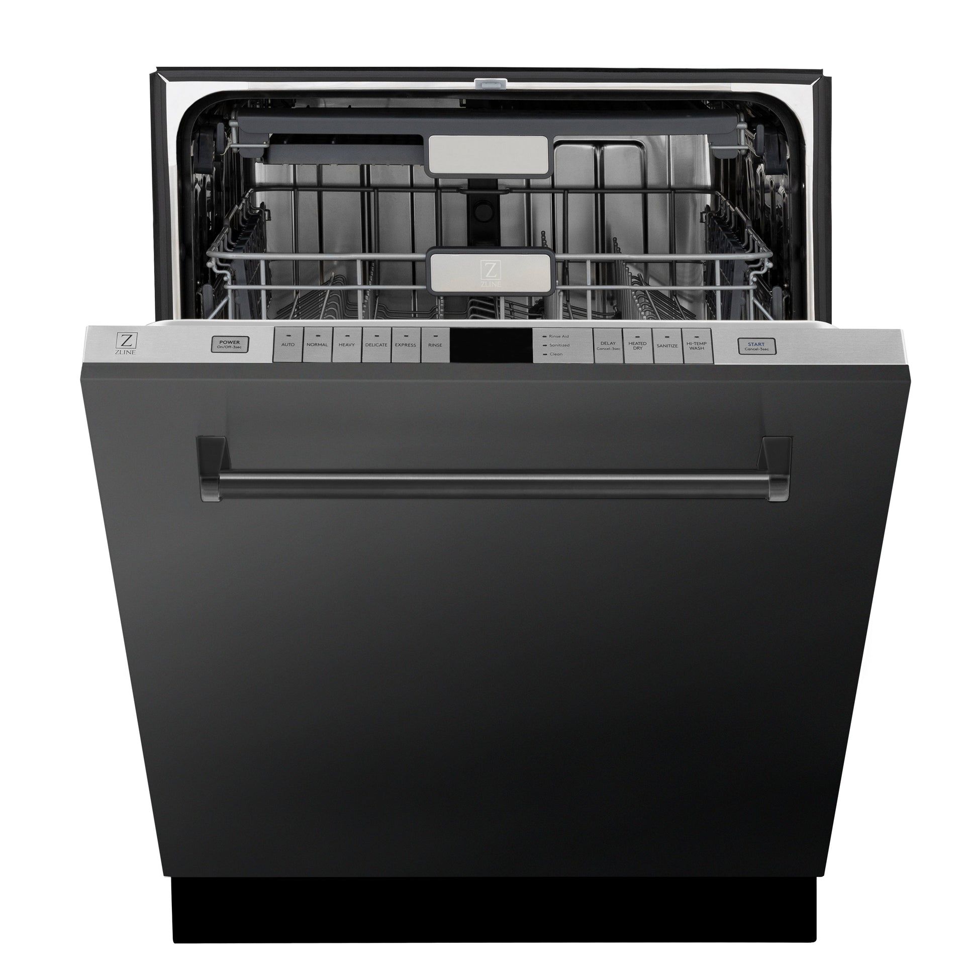 zline-24-in-monument-series-dishwasher-in-black-with-top-touch-control-dwmt-bs-24