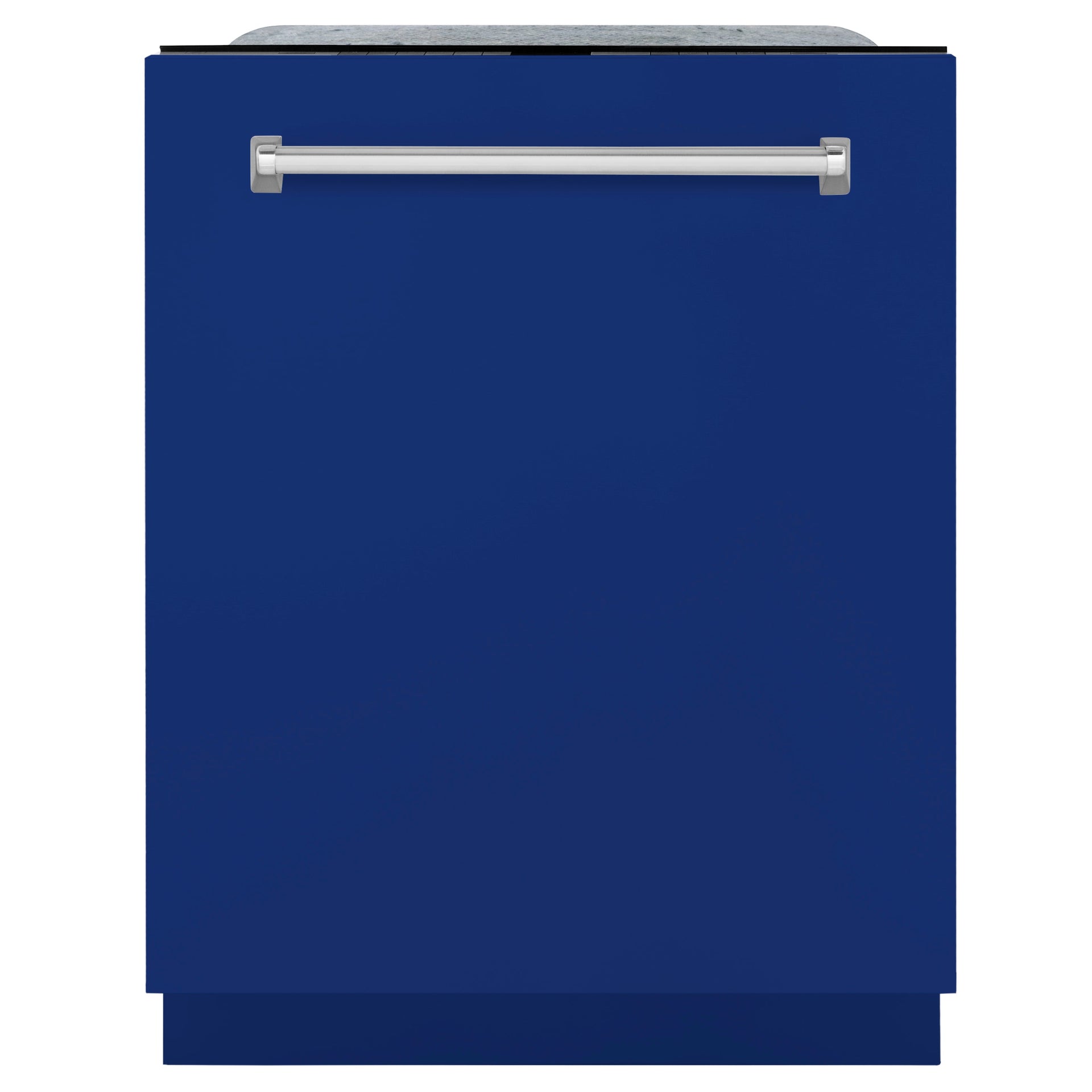 zline-24-in-monument-series-3rd-rack-top-touch-control-dishwasher-in-blue-gloss-45dba-dwmt-bg-24