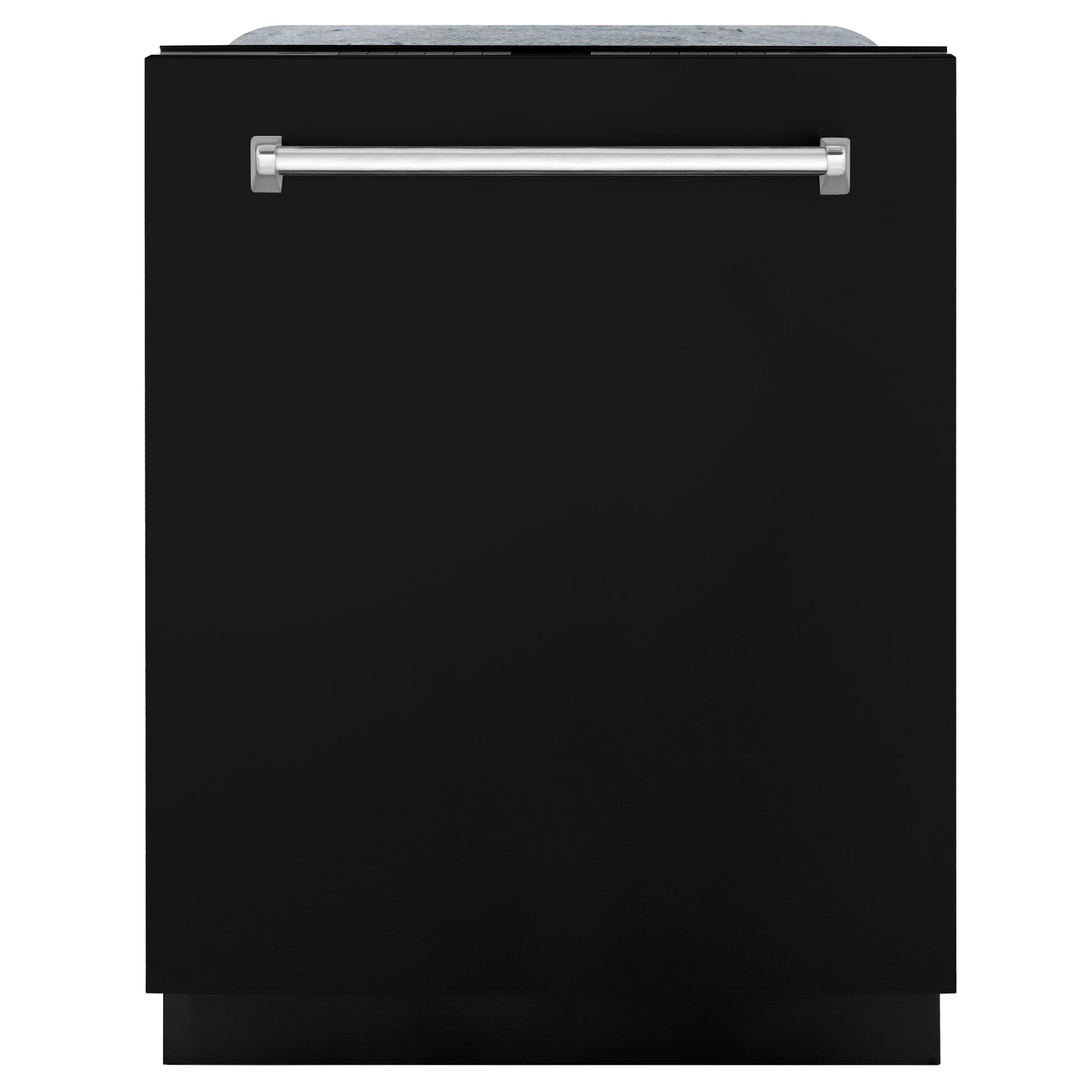 zline-24-in-monument-series-3rd-rack-top-touch-control-dishwasher-in-black-matte-45dba-dwmt-blm-24