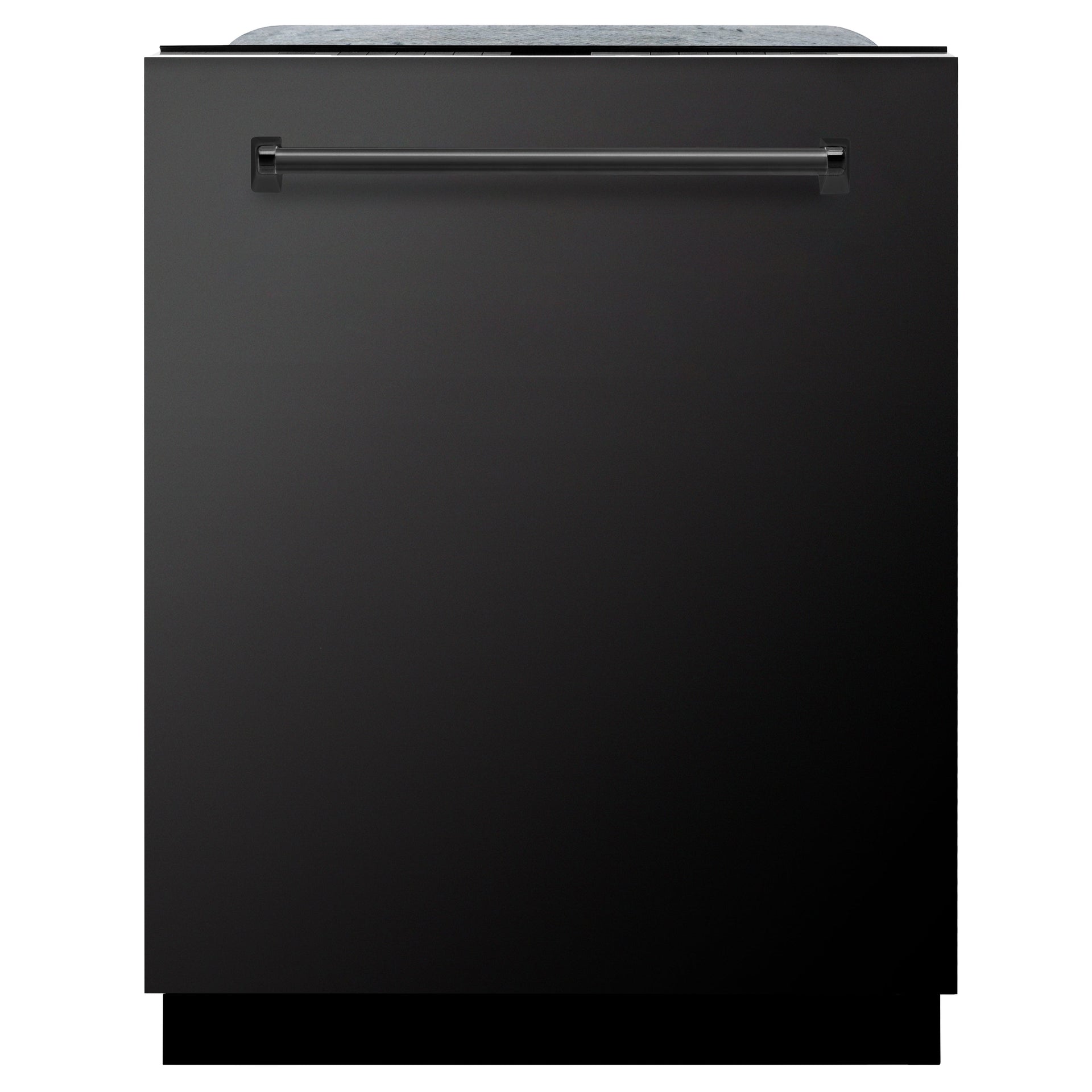 zline-24-in-monument-series-dishwasher-in-black-with-top-touch-control-dwmt-bs-24