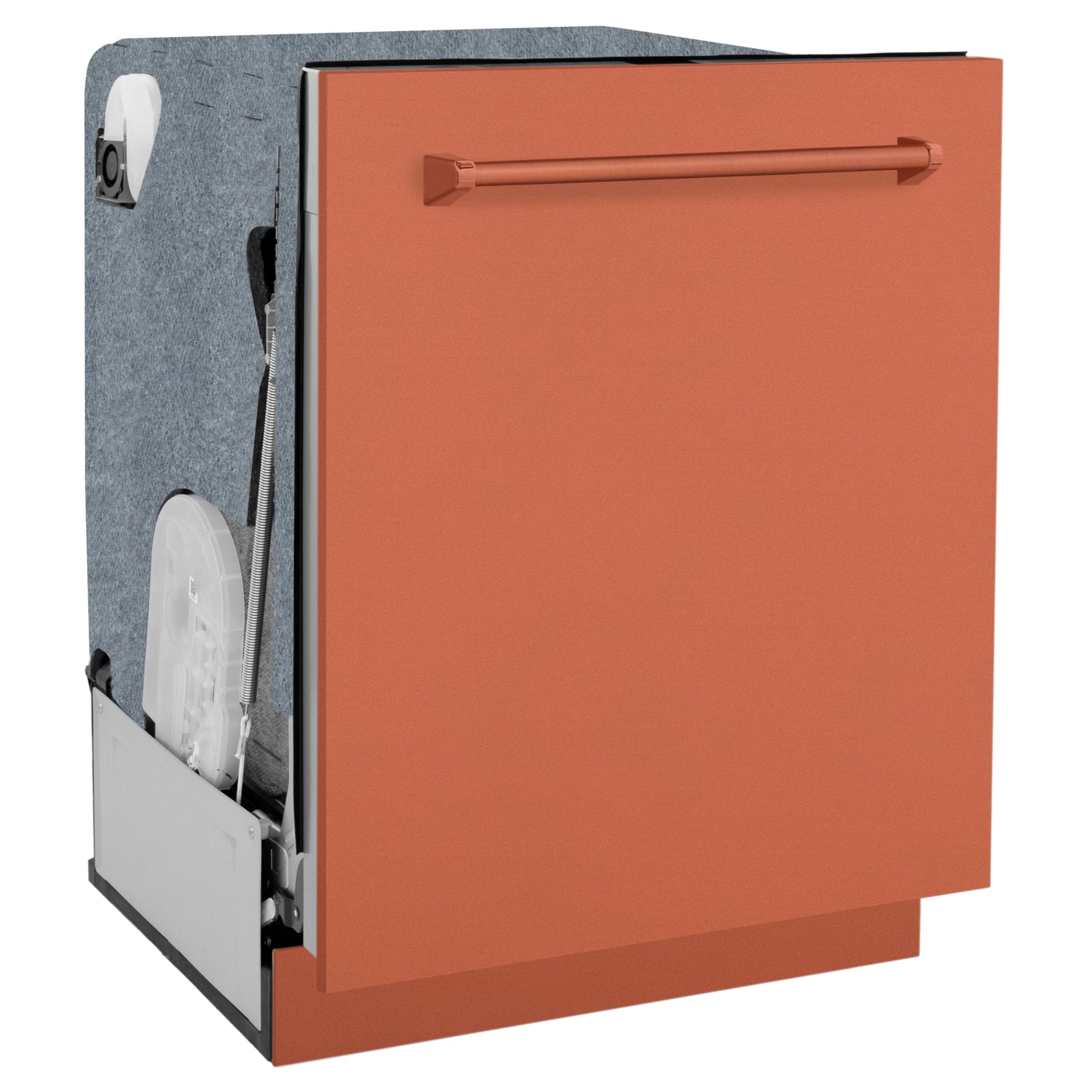 zline-24-in-monument-series-top-touch-control-dishwasher-in-copper-45dba-dwmt-c-24