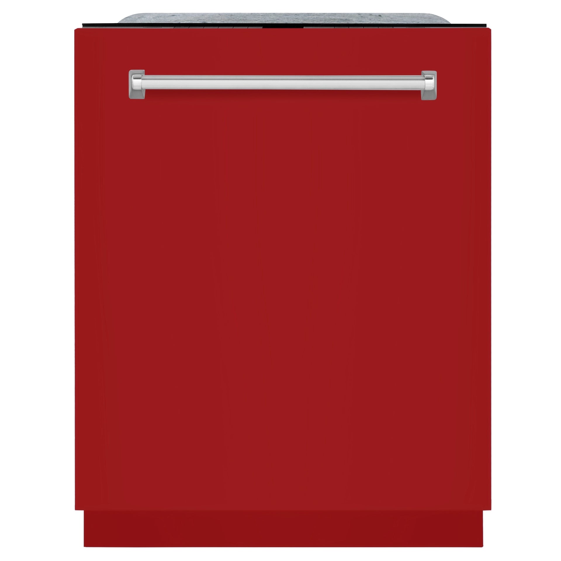 zline-24-in-monument-series-3rd-rack-top-touch-control-dishwasher-in-red-gloss-45dba-dwmt-rg-24