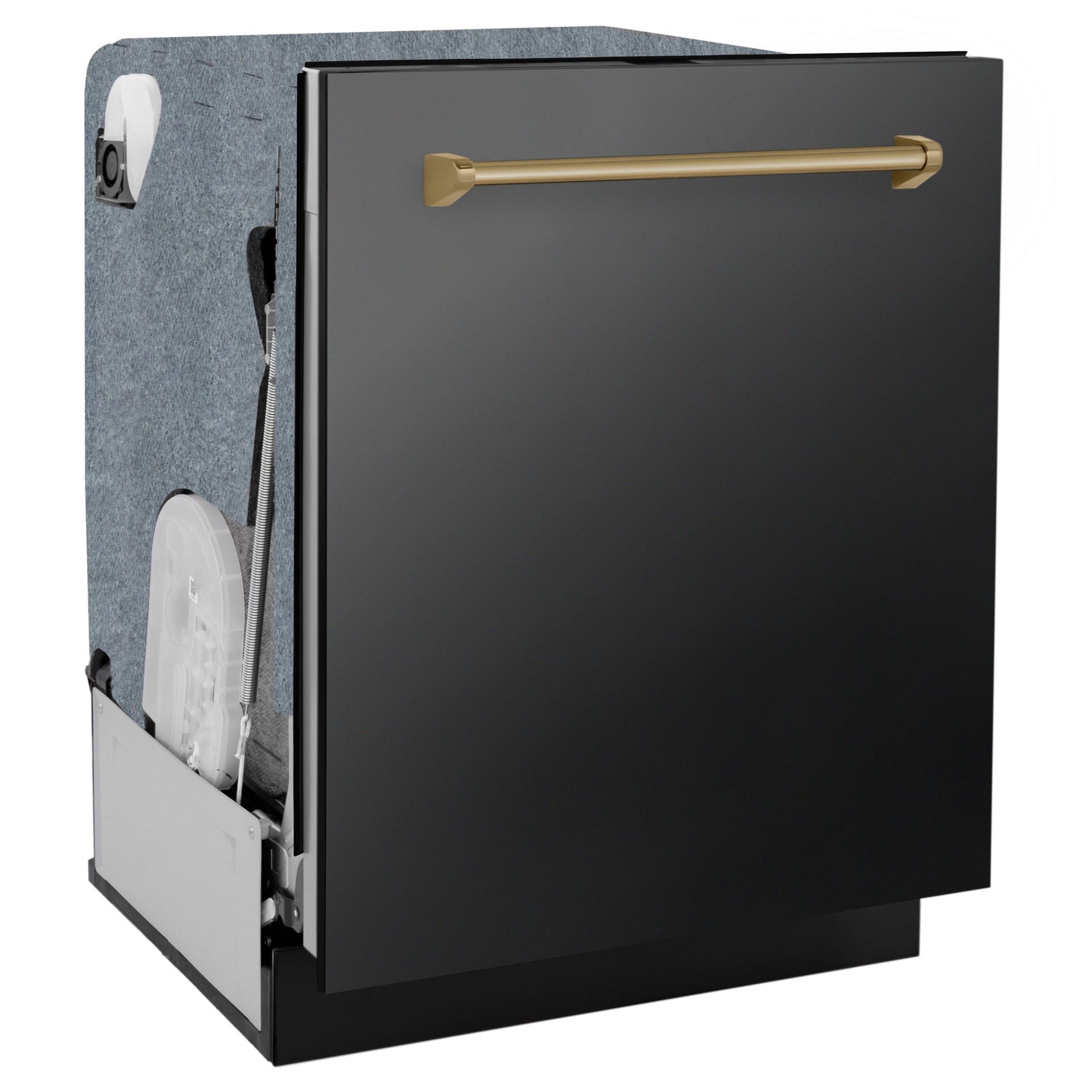 zline-autograph-edition-24-in-3rd-rack-top-touch-control-tall-tub-dishwasher-in-black-stainless-steel-with-champagne-bronze-handle-dwmtz-bs-24-cb
