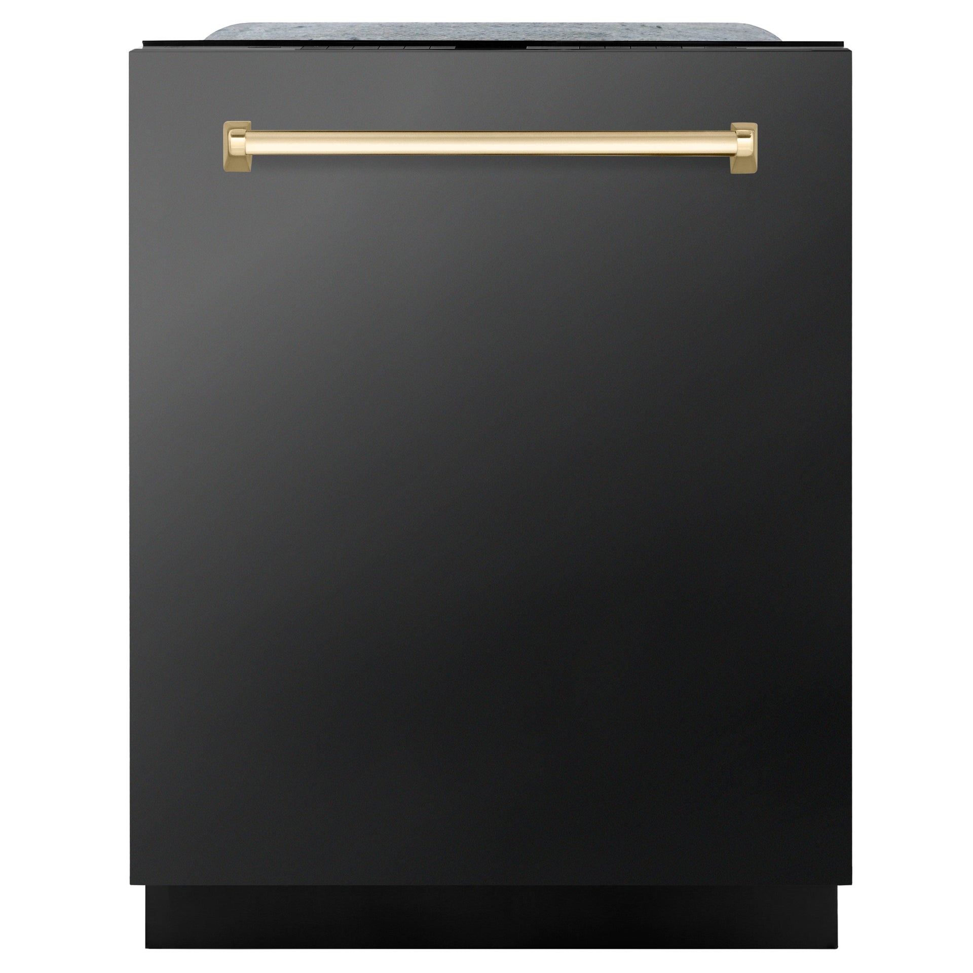 zline-autograph-edition-24-in-3rd-rack-top-touch-control-tall-tub-dishwasher-in-black-stainless-steel-with-gold-handle-dwmtz-bs-24-g