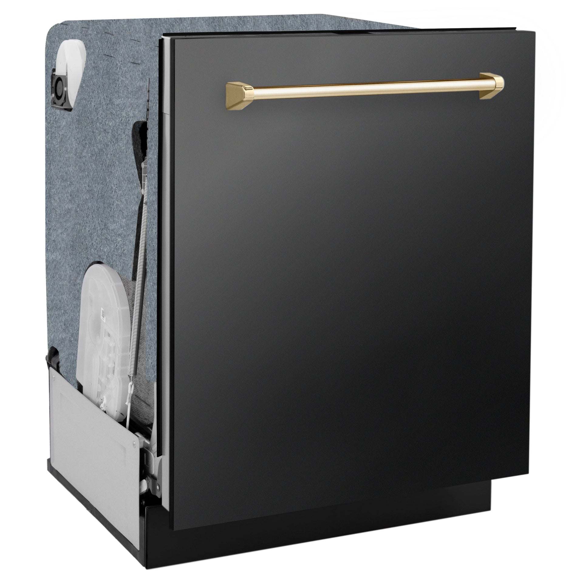 zline-autograph-edition-24-in-3rd-rack-top-touch-control-tall-tub-dishwasher-in-black-stainless-steel-with-gold-handle-dwmtz-bs-24-g