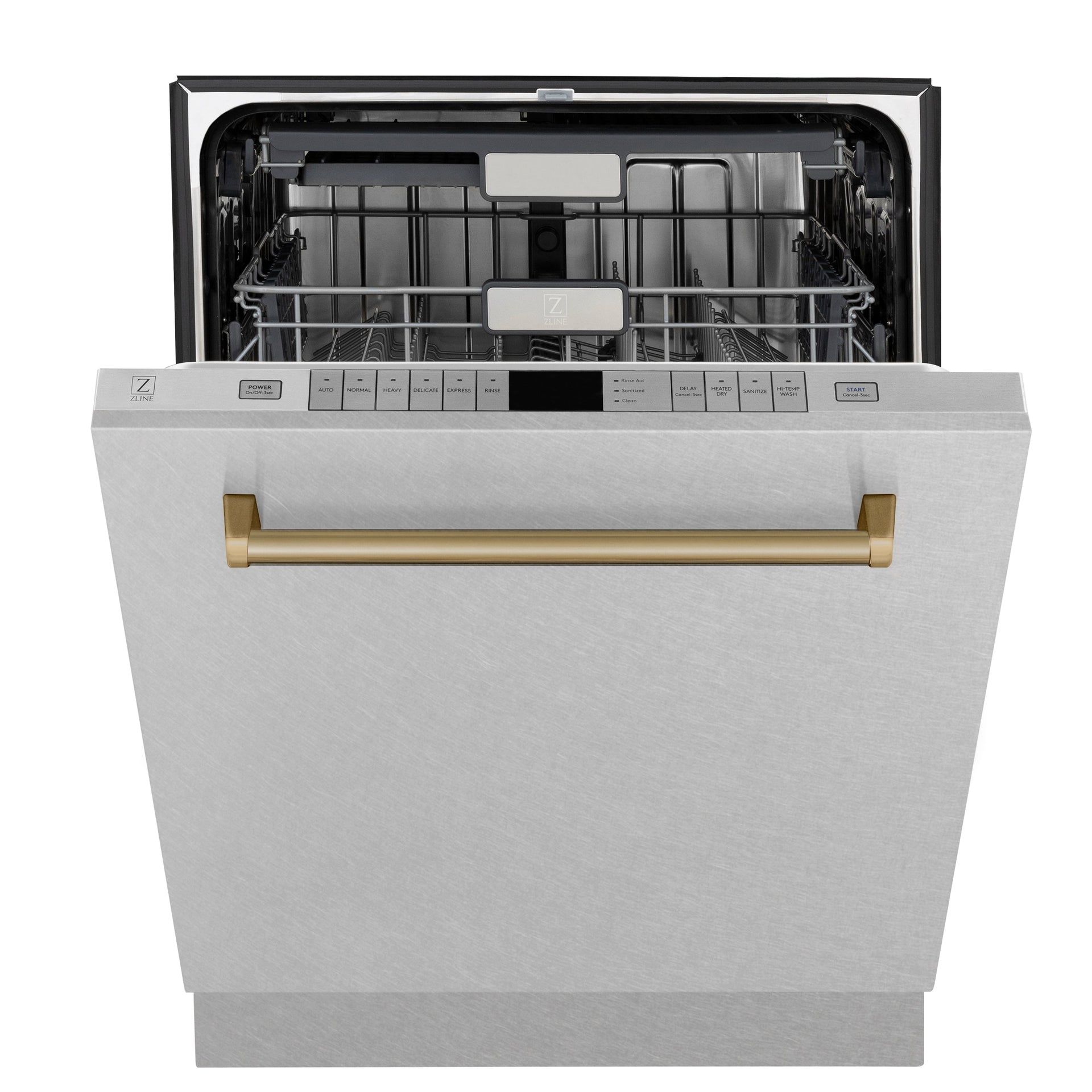 zline-autograph-24-monument-series-3rd-rack-top-touch-control-tall-tub-dishwasher-with-satin-stainless-steel-panel-and-champagne-bronze-handle-45dba-dwmtz-sn-24-cb