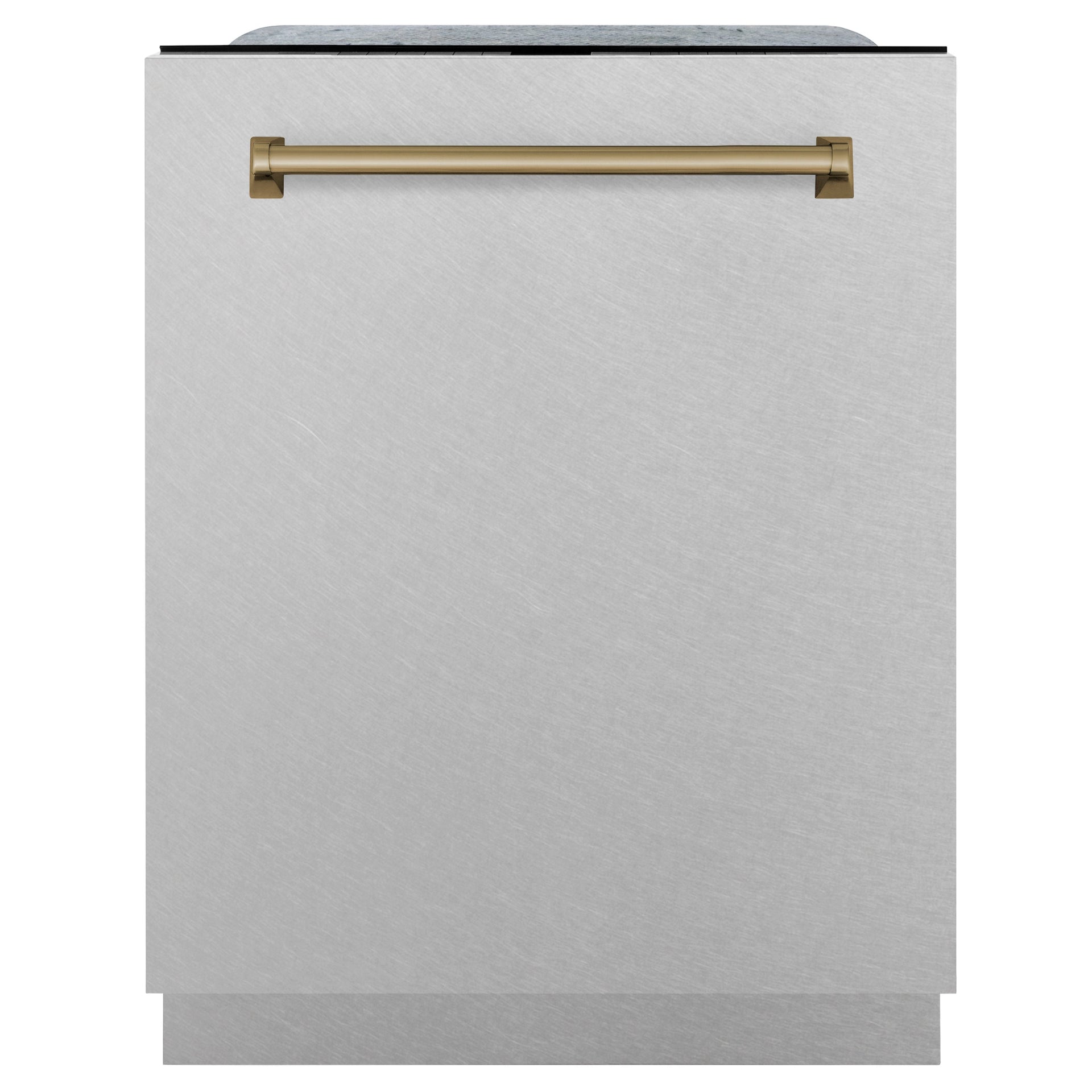 zline-autograph-24-monument-series-3rd-rack-top-touch-control-tall-tub-dishwasher-with-satin-stainless-steel-panel-and-champagne-bronze-handle-45dba-dwmtz-sn-24-cb