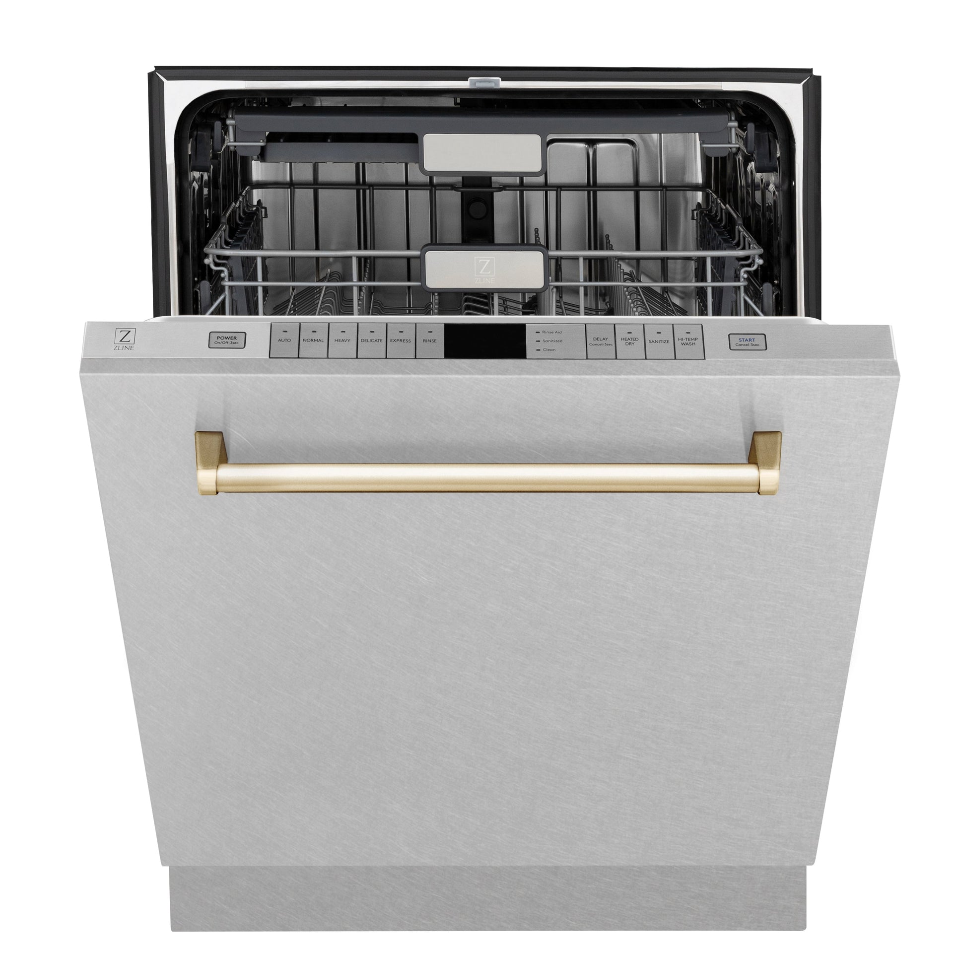 zline-autograph-24-monument-series-3rd-rack-top-touch-control-tall-tub-dishwasher-with-satin-stainless-steel-panel-and-polished-gold-handle-45dba-dwmtz-sn-24-g