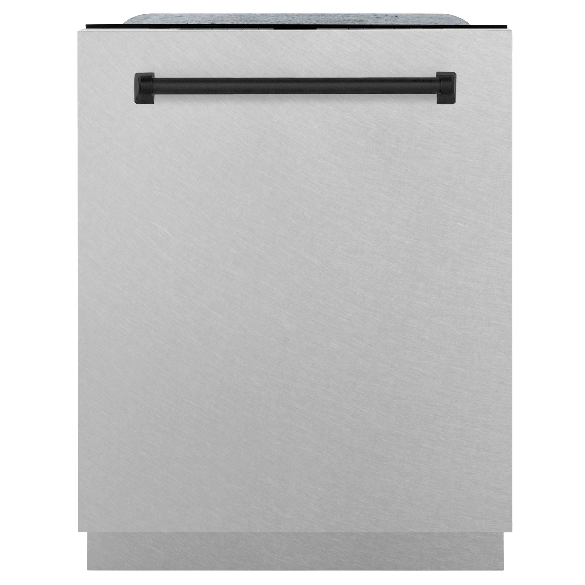 zline-autograph-24-monument-series-3rd-rack-top-control-built-in-tall-tub-dishwasher-with-satin-stainless-steel-panel-and-matte-black-handle-45dba-dwmtz-sn-24-mb