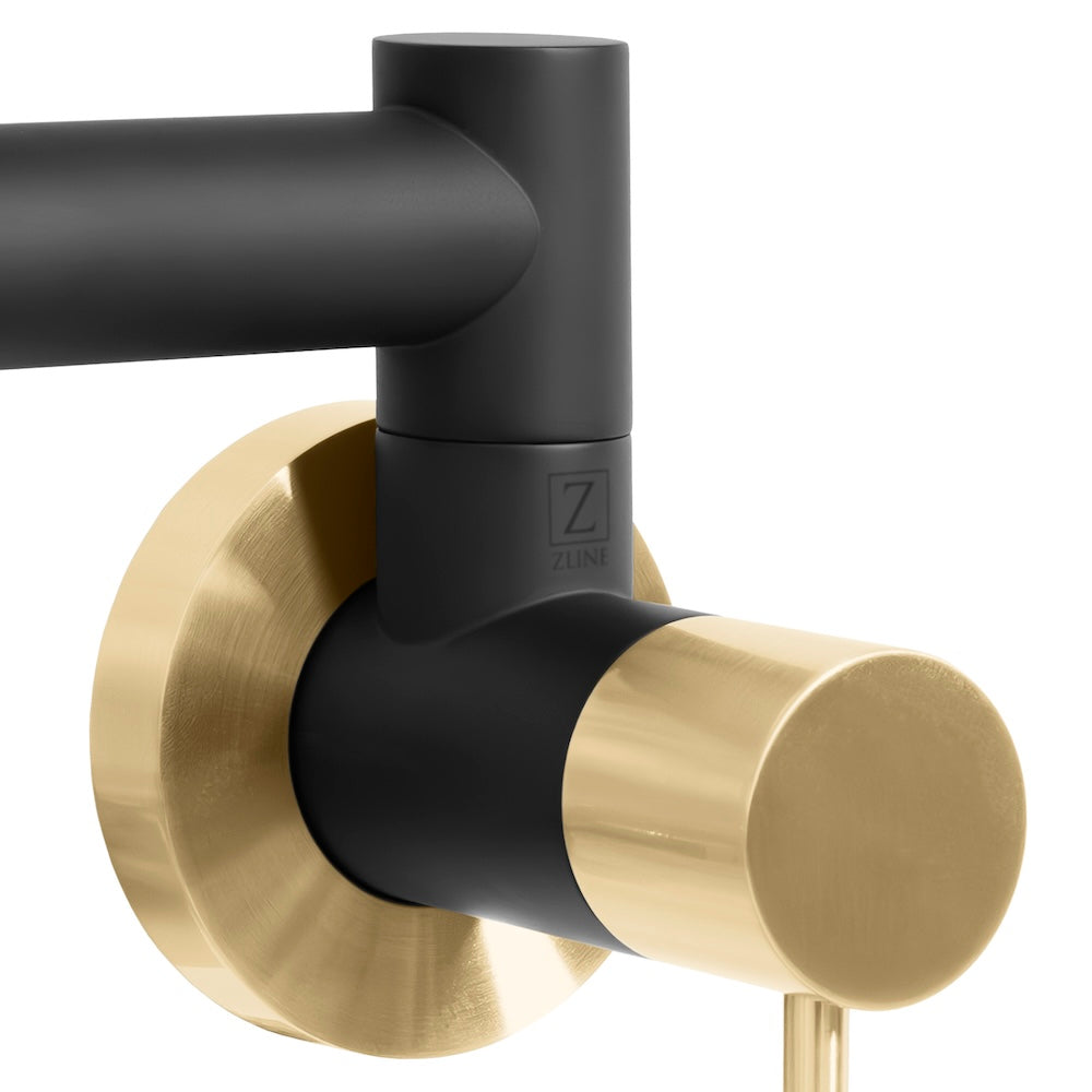 zline-autograph-gemini-pot-filler-in-matte-black-and-champagne-bronze-gem-fpf-zmbcb