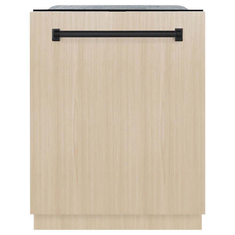 zline-autograph-edition-24-in-tall-dishwasher-touch-control-in-custom-panel-ready-with-matte-black-handle-dwmtz-24-mb