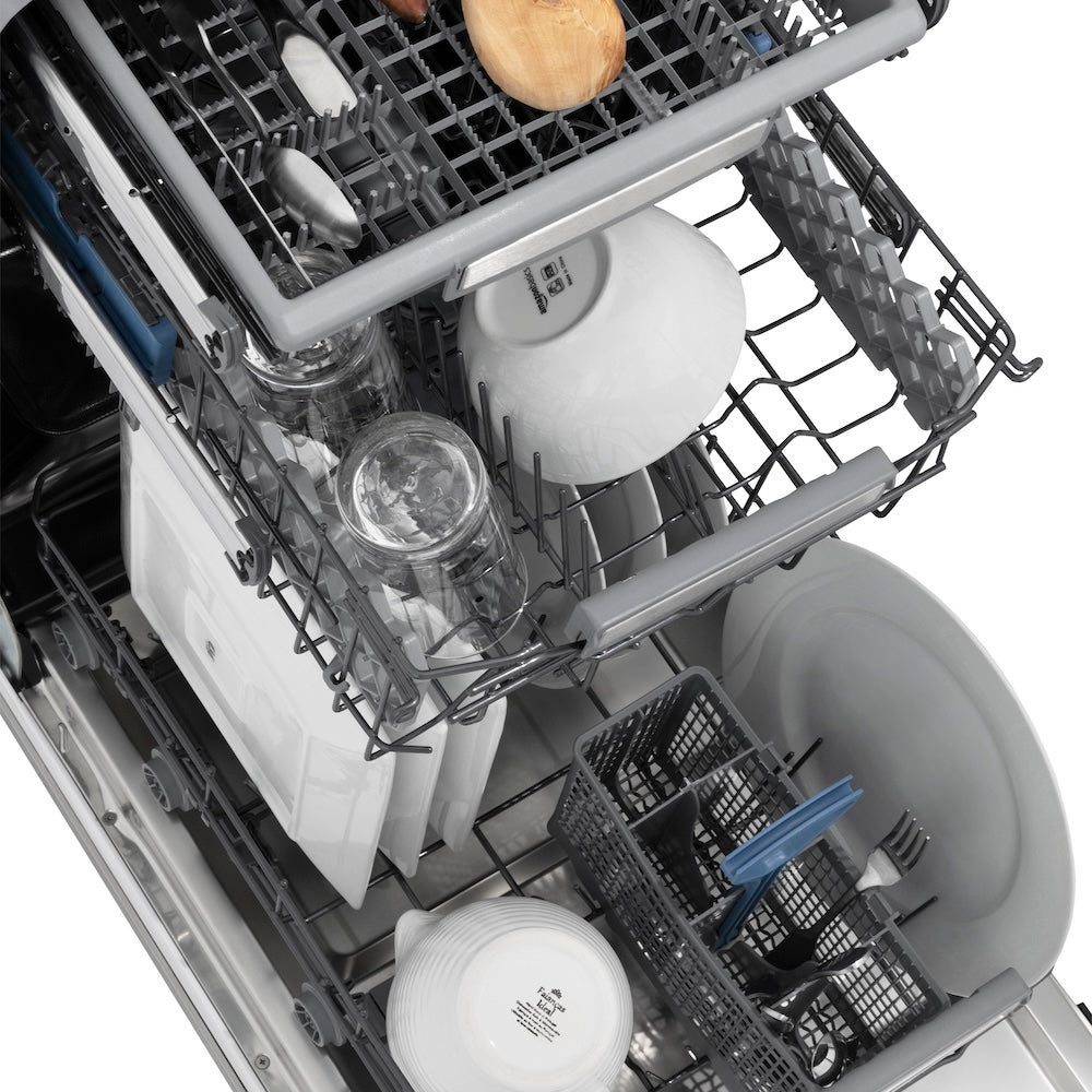 zline-autograph-18-tallac-series-3rd-rack-top-control-dishwasher-in-custom-panel-ready-with-champagne-bronze-handle-dwvz-18-cb