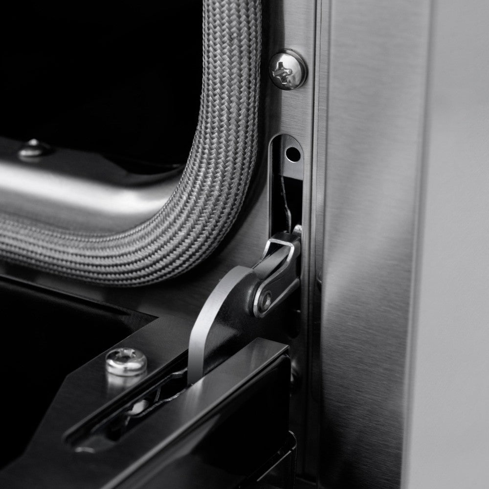 zline-autograph-edition-48-in-paramount-double-oven-dual-fuel-range-6-7-cu-ft-8-burner-gas-cooktop-satin-stainless-steel-with-black-matte-doors-and-polished-gold-accents-sdrsz-blm-48-g